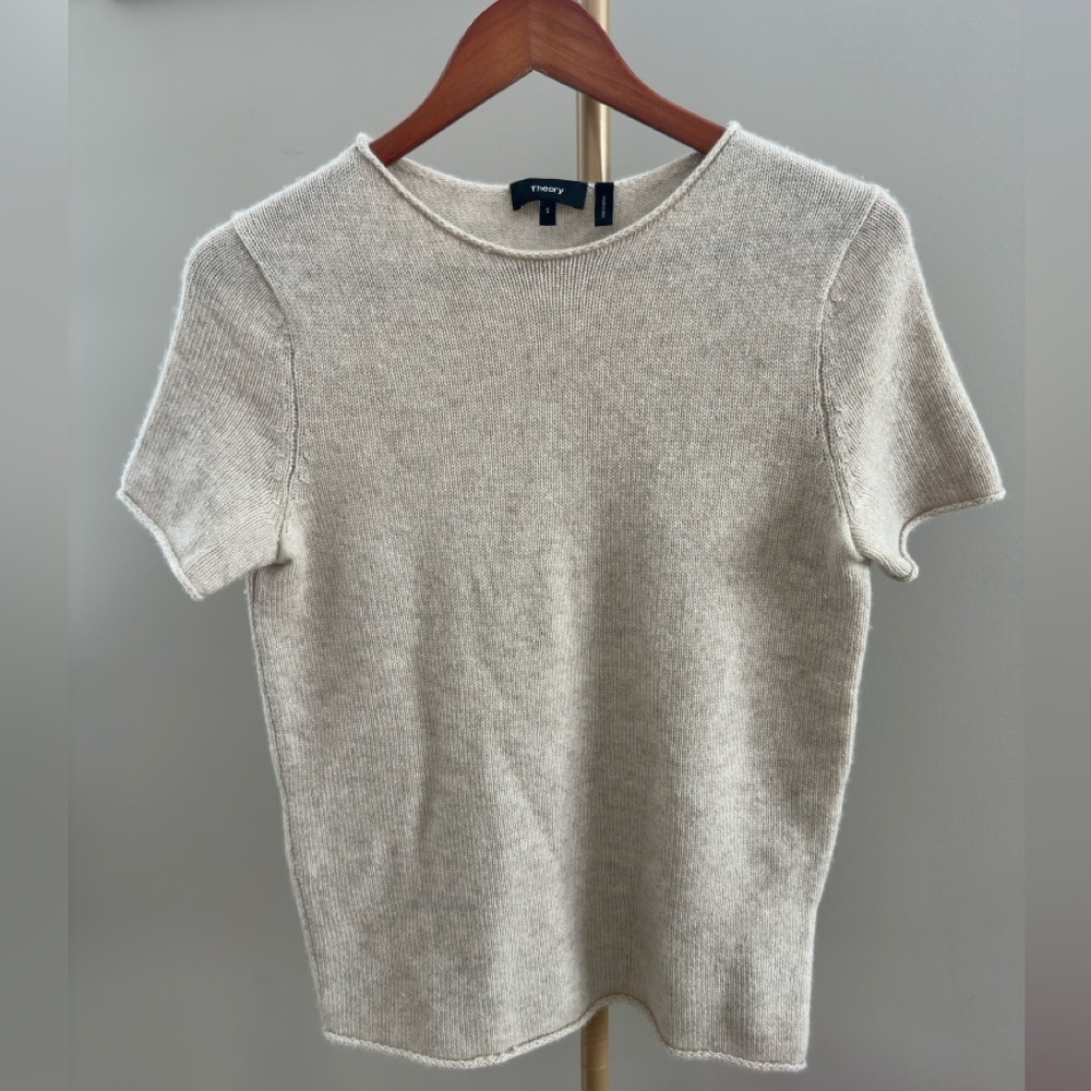 Theory Cashmere Knit Small